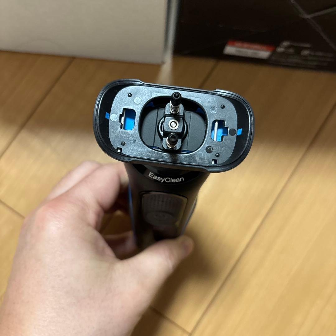 BRAUN シリーズ5 メンズ電気シェーバー52B7200cc