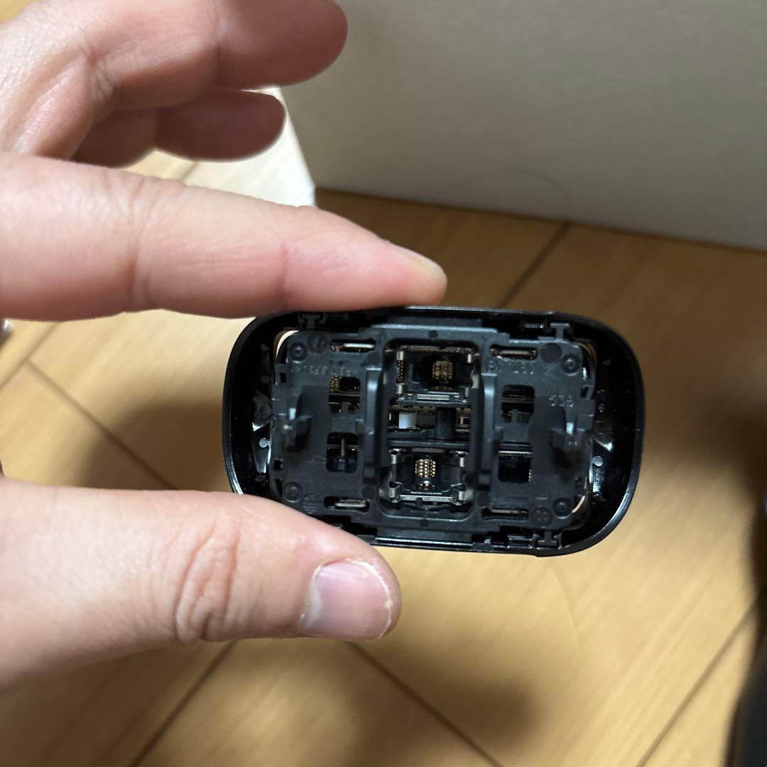 BRAUN シリーズ5 メンズ電気シェーバー52B7200cc