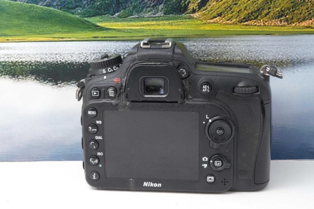 Nikon ニコン D7200 Nikon DX 楽々スマホ転送 高速連写