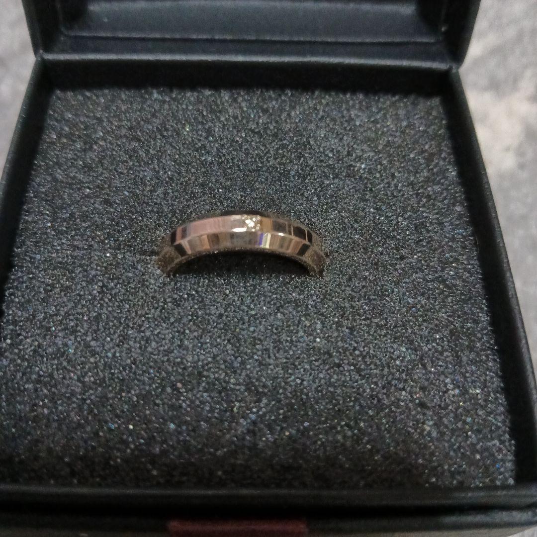 ピンクゴールドリング9号