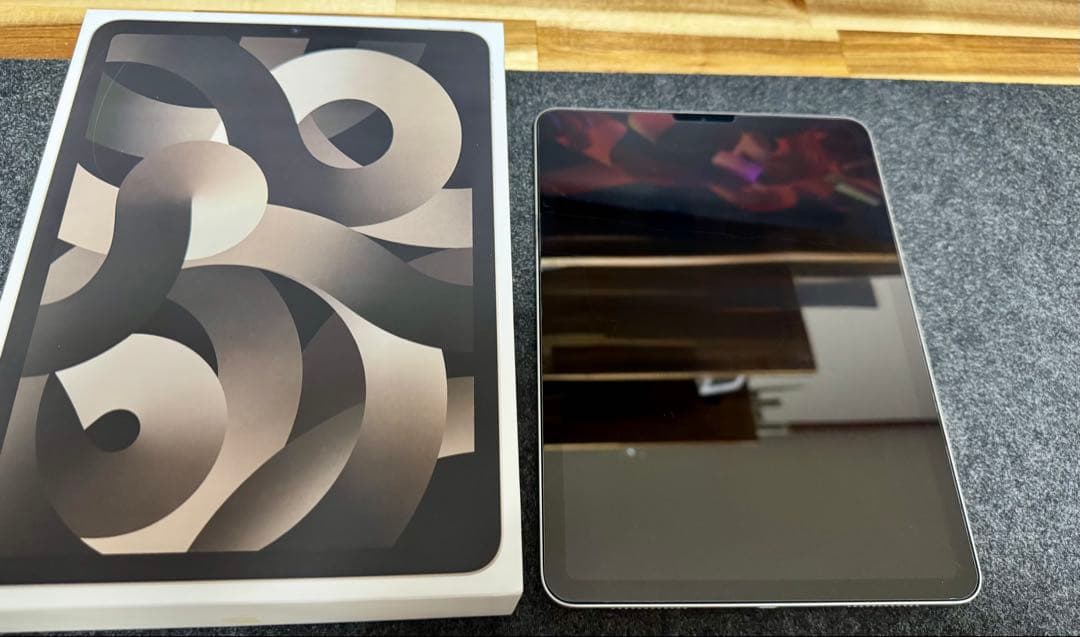 Apple iPad Air 第5世代 256g Wi-Fiモデル スターライト