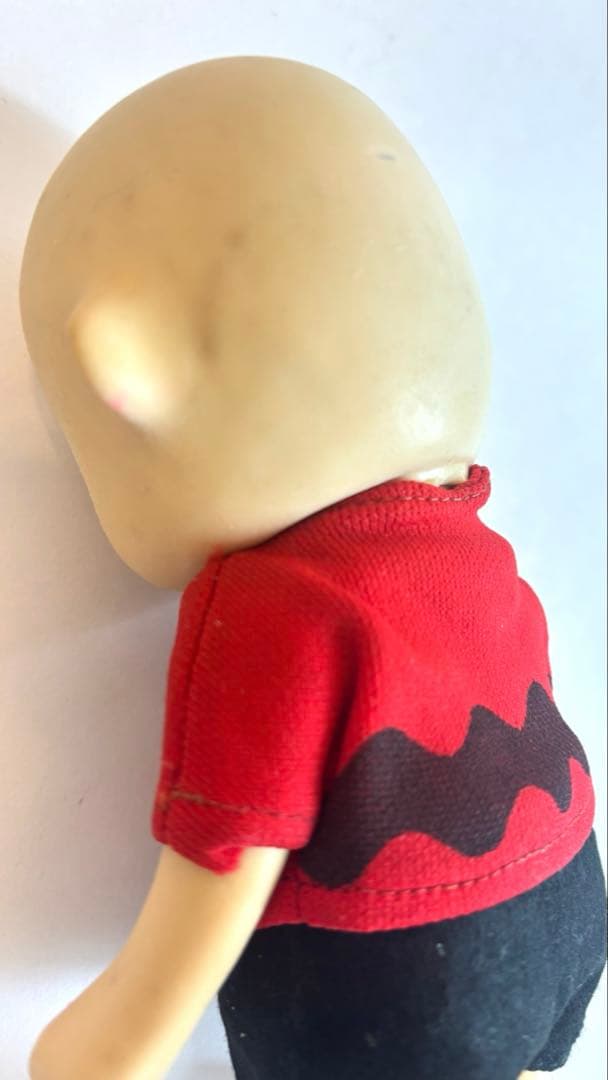 ピーナッツファミリー ポケットドール3体&ベル