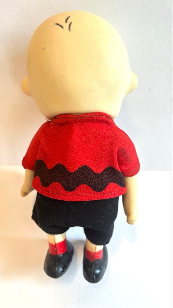 ピーナッツファミリー ポケットドール3体&ベル