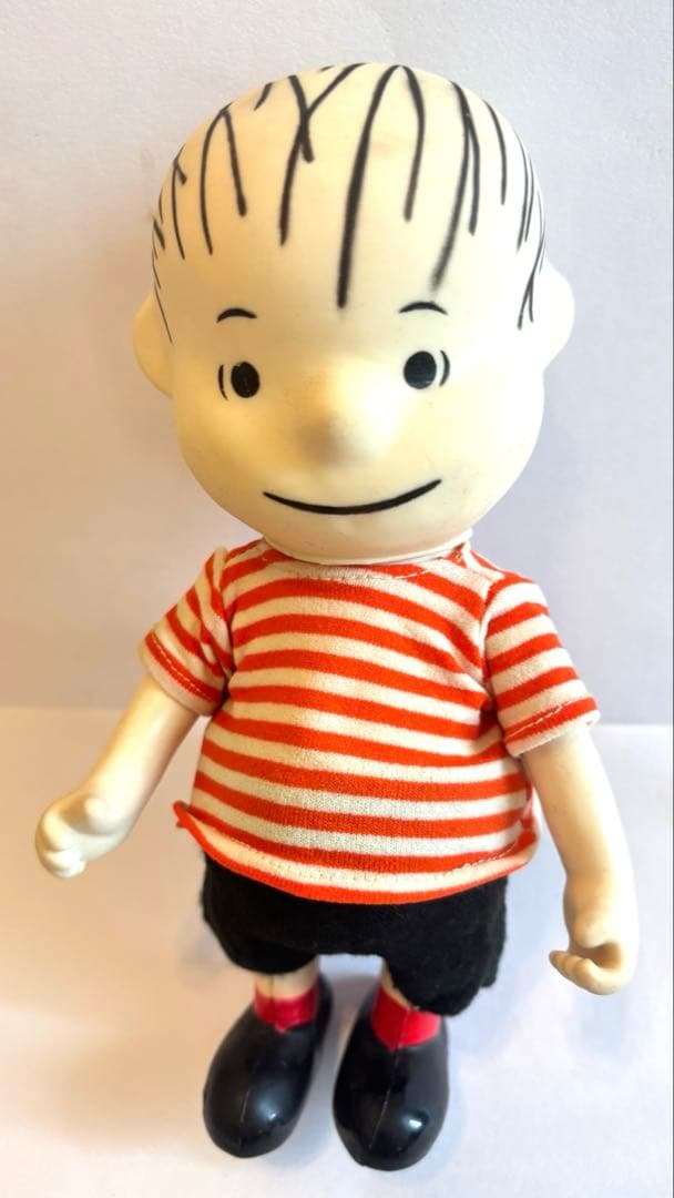 ピーナッツファミリー ポケットドール3体&ベル