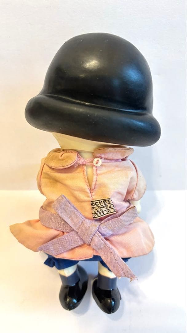 ピーナッツファミリー ポケットドール3体&ベル