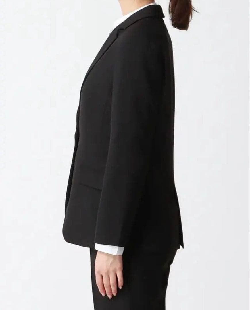 洋服の青山　みんなのスーツ　黒　LL 上下セット　新品未使用