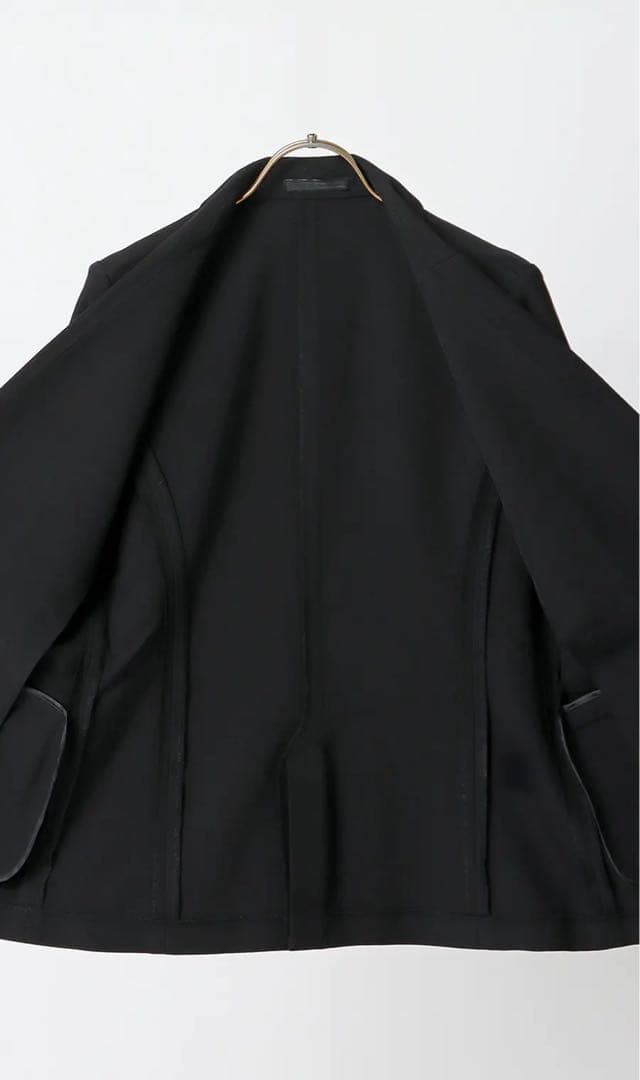 洋服の青山　みんなのスーツ　黒　LL 上下セット　新品未使用