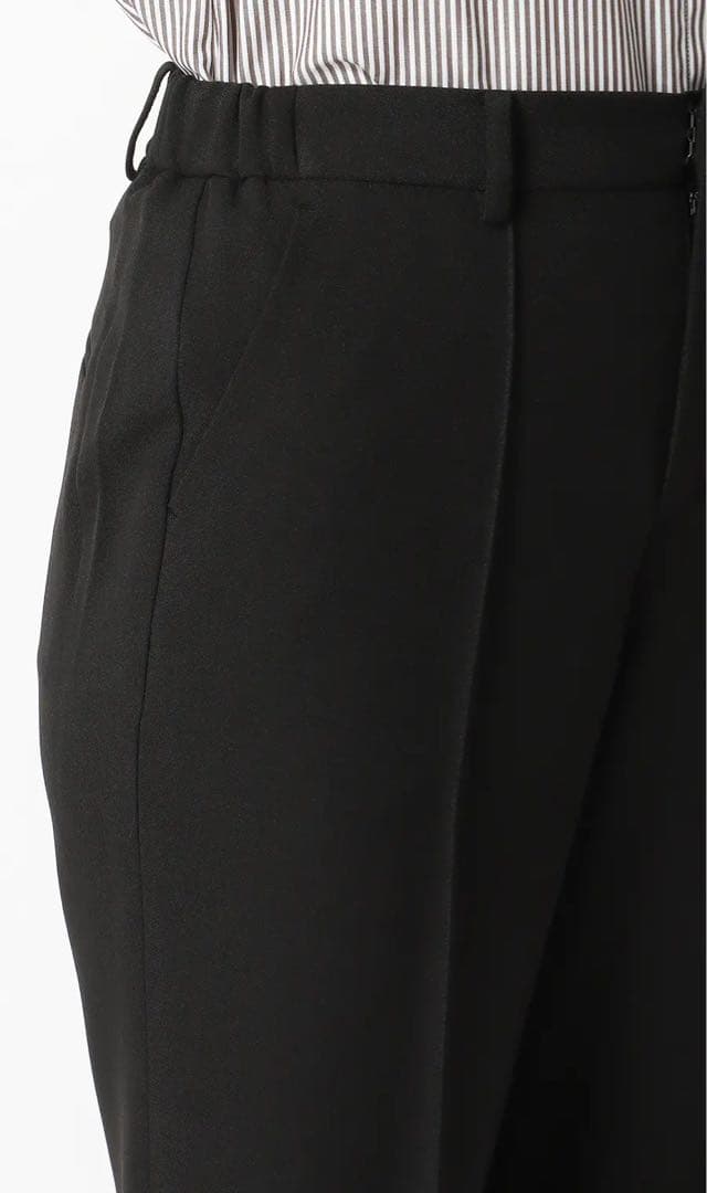 洋服の青山　みんなのスーツ　黒　LL 上下セット　新品未使用