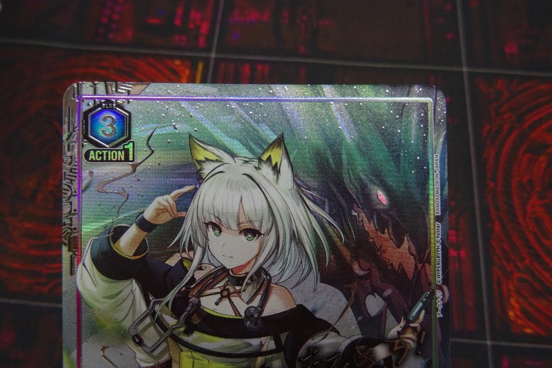 ケルシー SR★★ アークナイツ ユニオンアリーナ 44-MY1229-14C