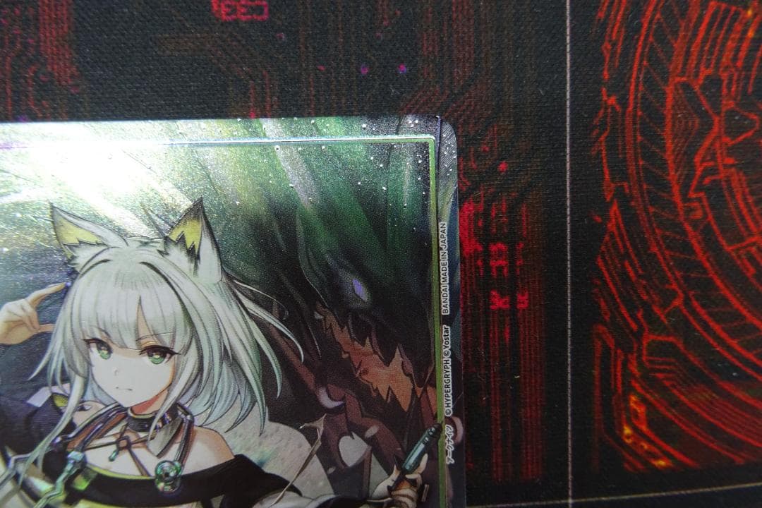 ケルシー SR★★ アークナイツ ユニオンアリーナ 44-MY1229-14C