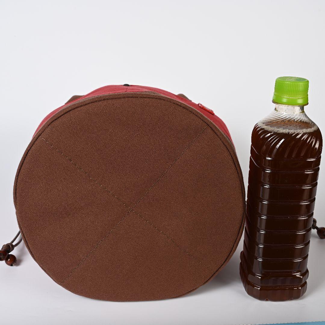 [みゅう③]8号/11号×旧倉敷帆布×8番糸 2バッグ分