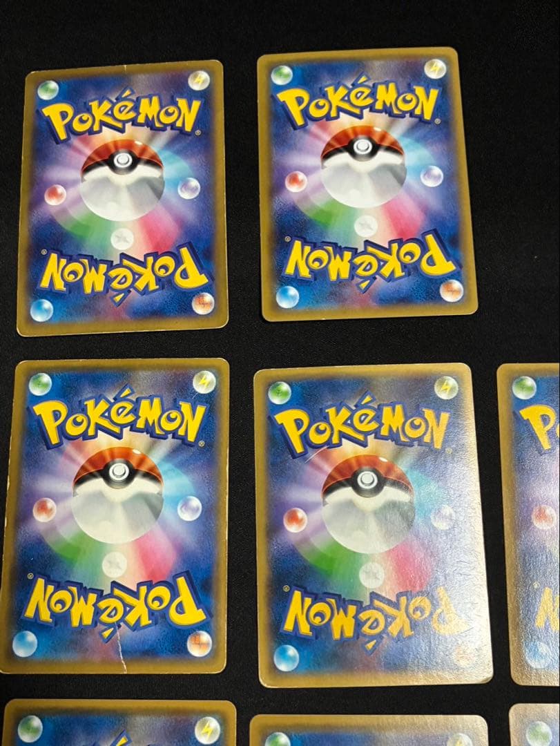 ポケモンカードGX・EX プロモ　セット 10枚