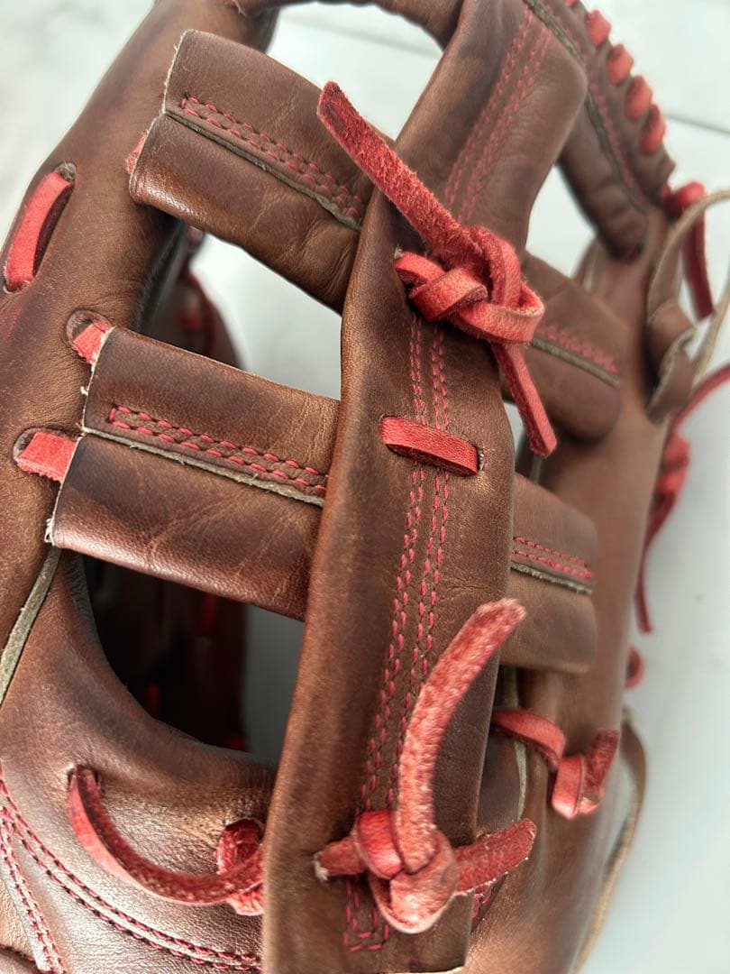 Wilson staff 硬式外野手用　オーダー