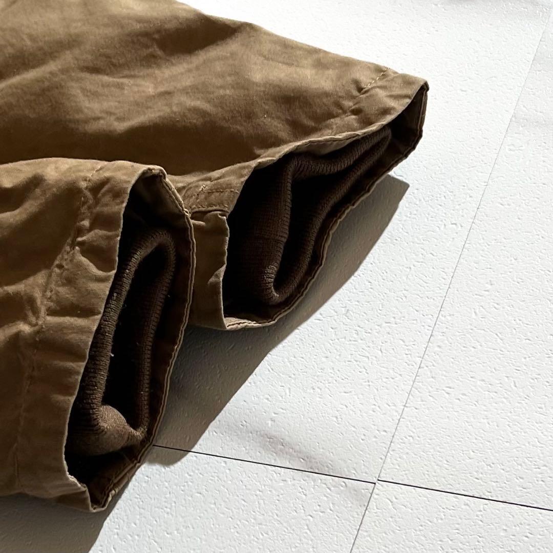 入手困難✨ フォックスファイヤー ダウンジャケット ミリタリー ブラウン系