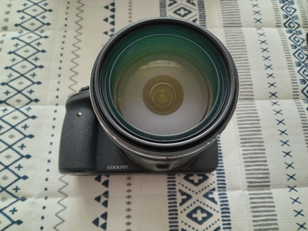 Nikon　COOLPIX　P900