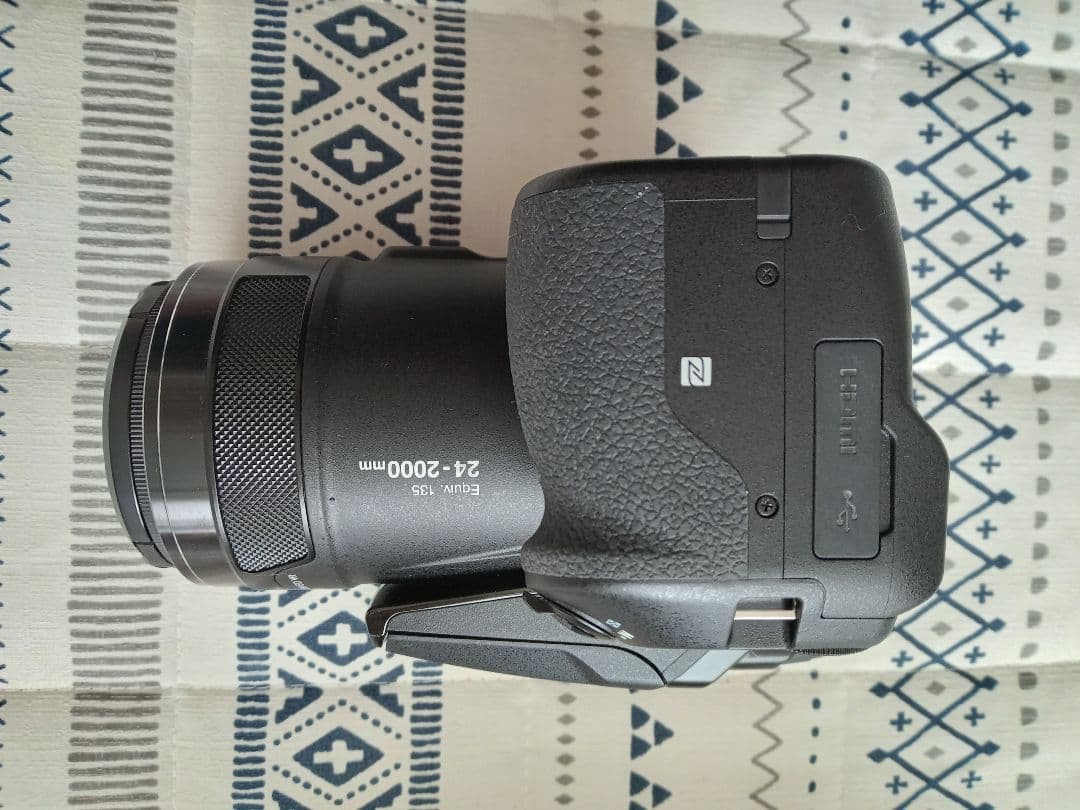 Nikon　COOLPIX　P900