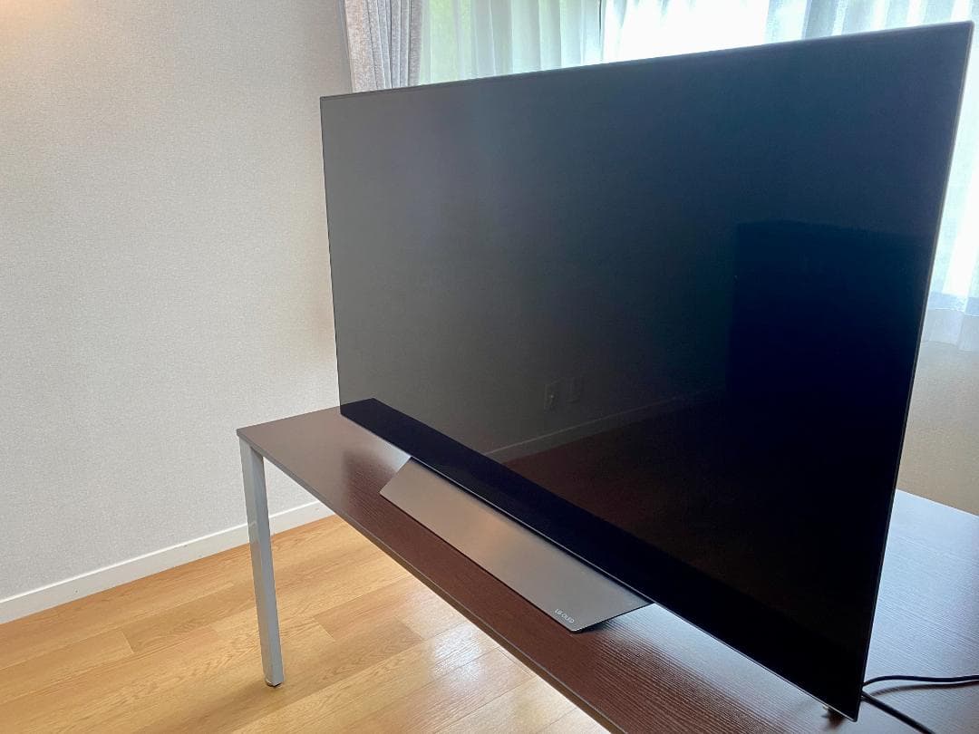 【l 様限定】55インチ LG 有機ELテレビ OLED55B8PJA値下げ済み