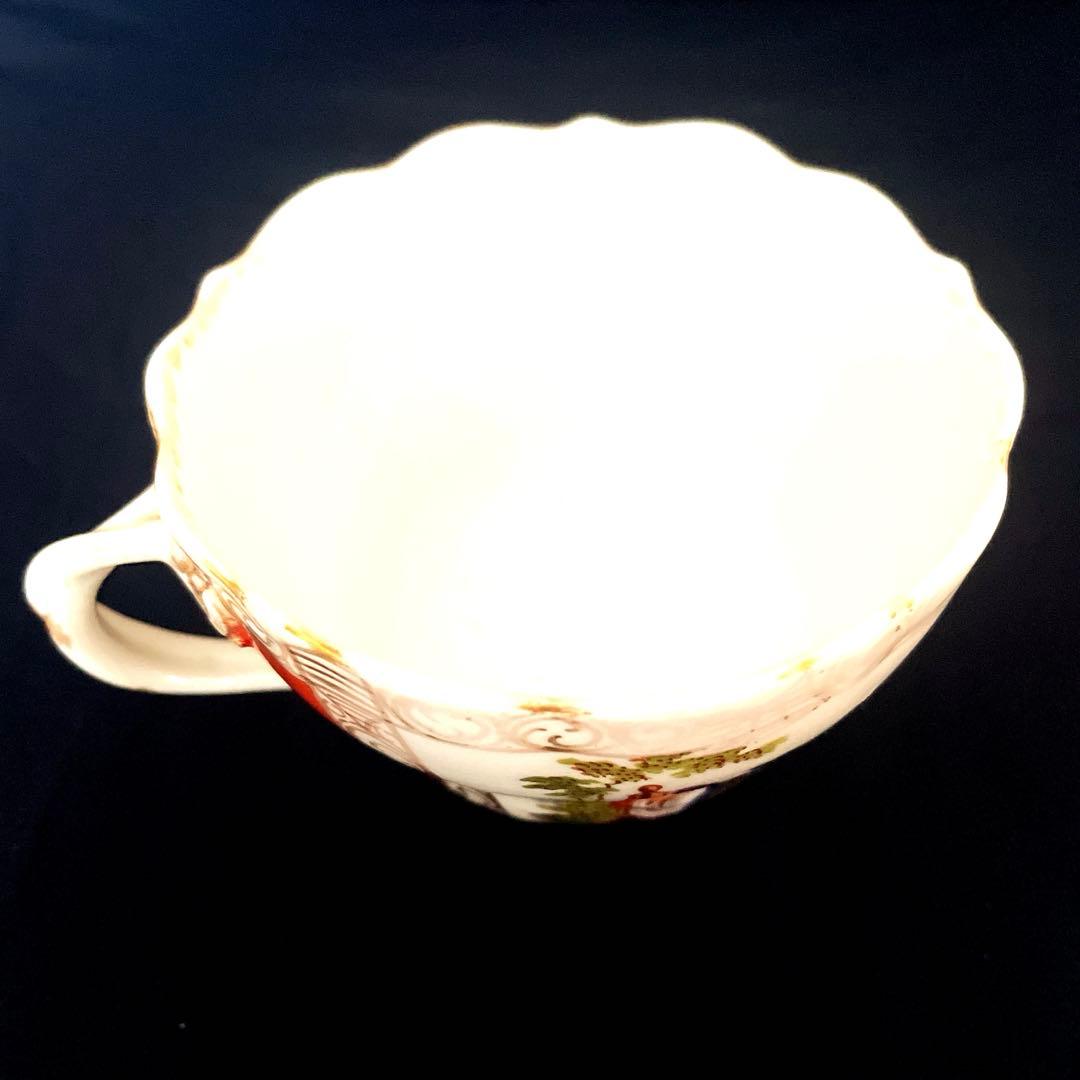 ヴィンテージマイセンアウグストゥスレックスVINTAGE MEISSEN