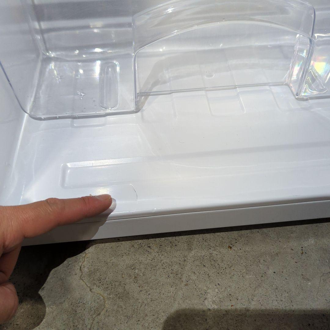 Rurudo☆2021年製！(東京23区のみ送料と設置無料！)冷蔵庫