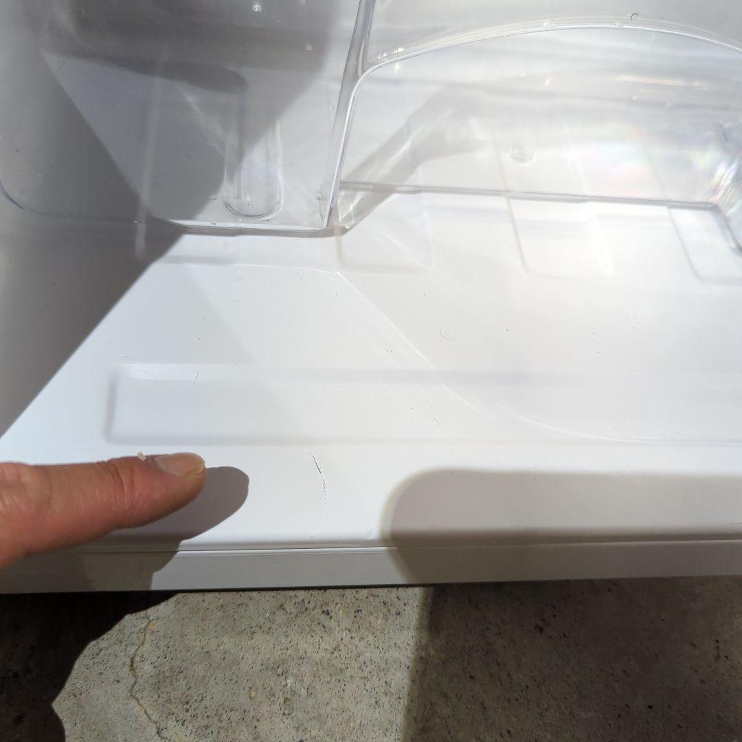 Rurudo☆2021年製！(東京23区のみ送料と設置無料！)冷蔵庫