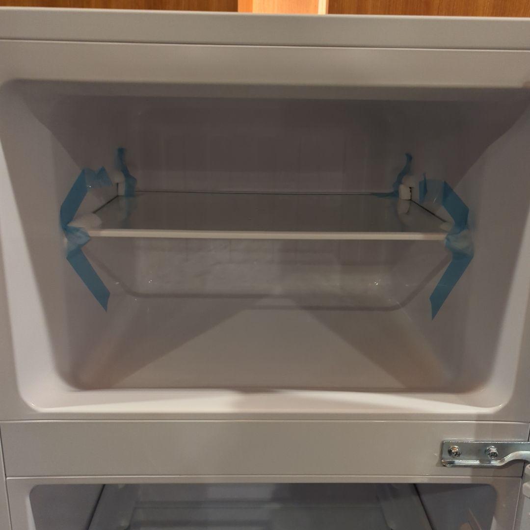 Rurudo☆2021年製！(東京23区のみ送料と設置無料！)冷蔵庫