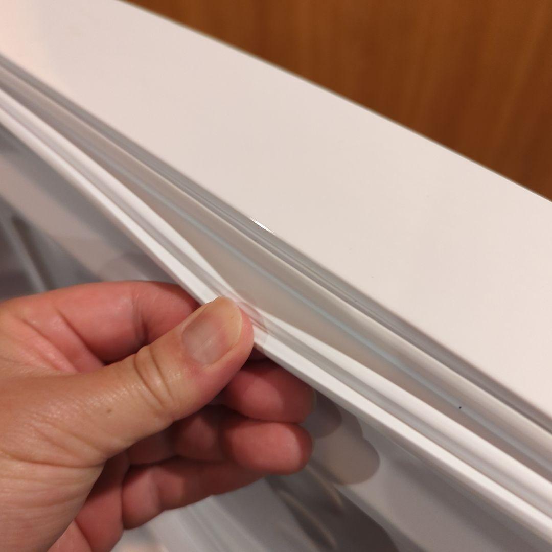 Rurudo☆2021年製！(東京23区のみ送料と設置無料！)冷蔵庫