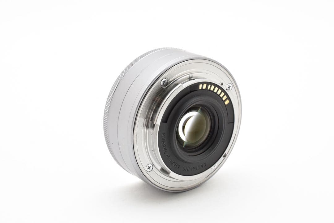 【美品】キヤノン CANON EF-M 22mm F2 STM