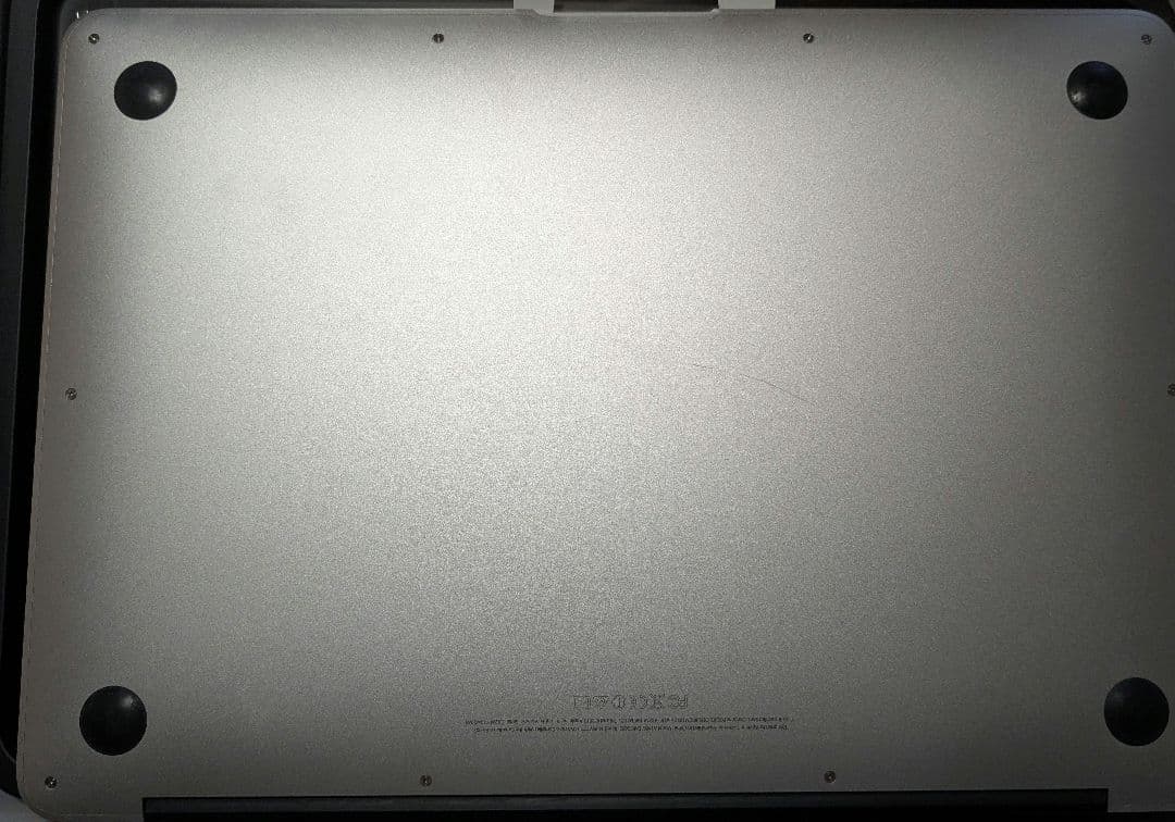 MacBook Air Early 2014 箱あり