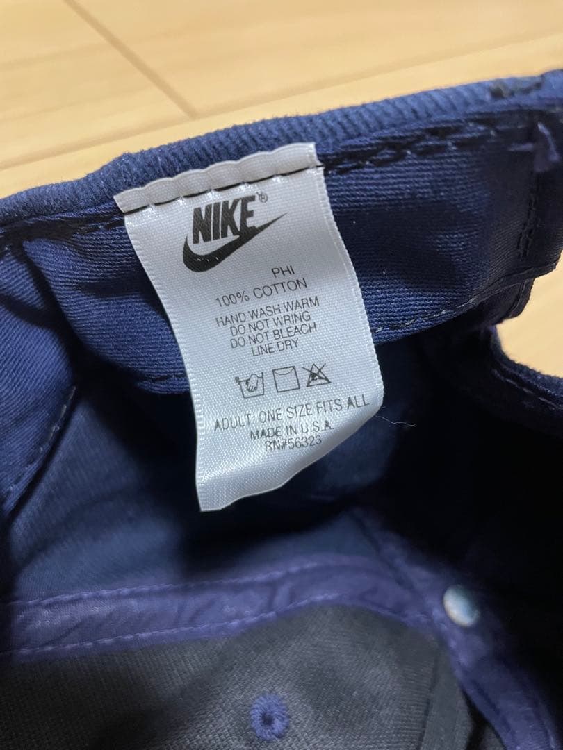 ◇デニスロッドマン(緑)キャップ 未使用タグ付き ナイキ90s◆