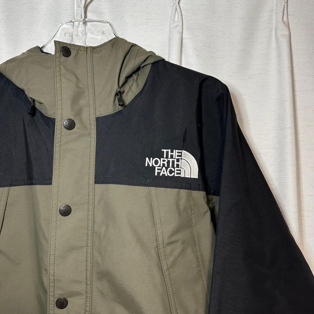 【美品】THE NORTH FACE Mountain Light Jacket