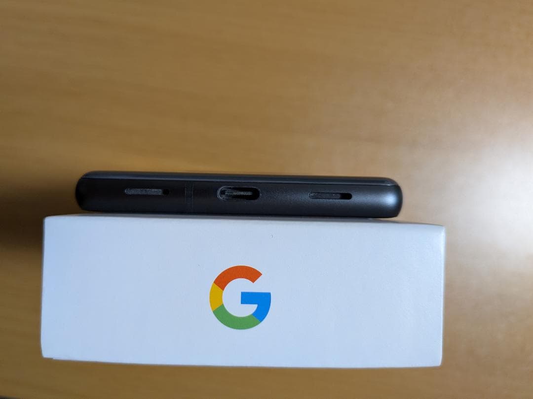 Google Pixel 7a 128GB Charcoal チャコール 本体