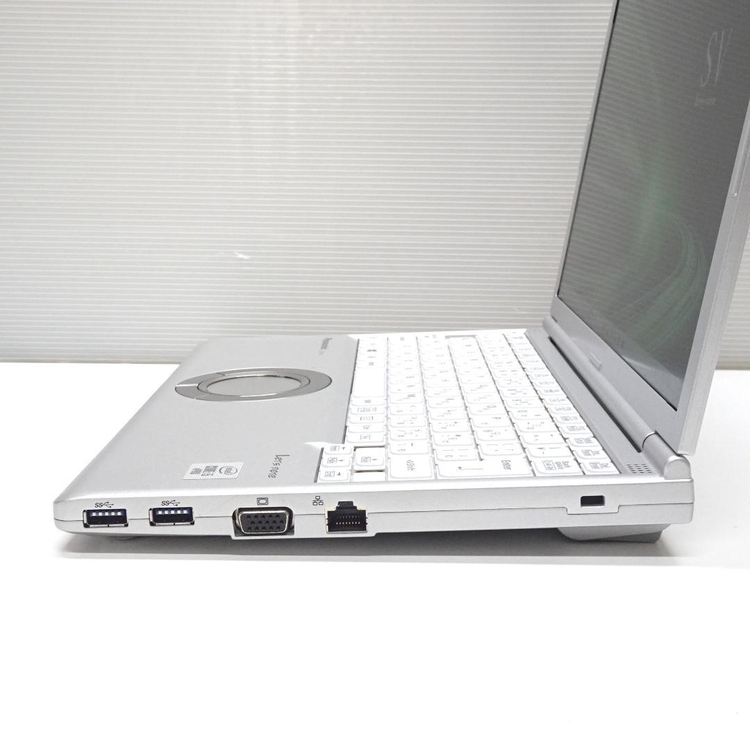 軽量高性能 SV9 i5-10310U 8GB SSD256GB ノートパソコン