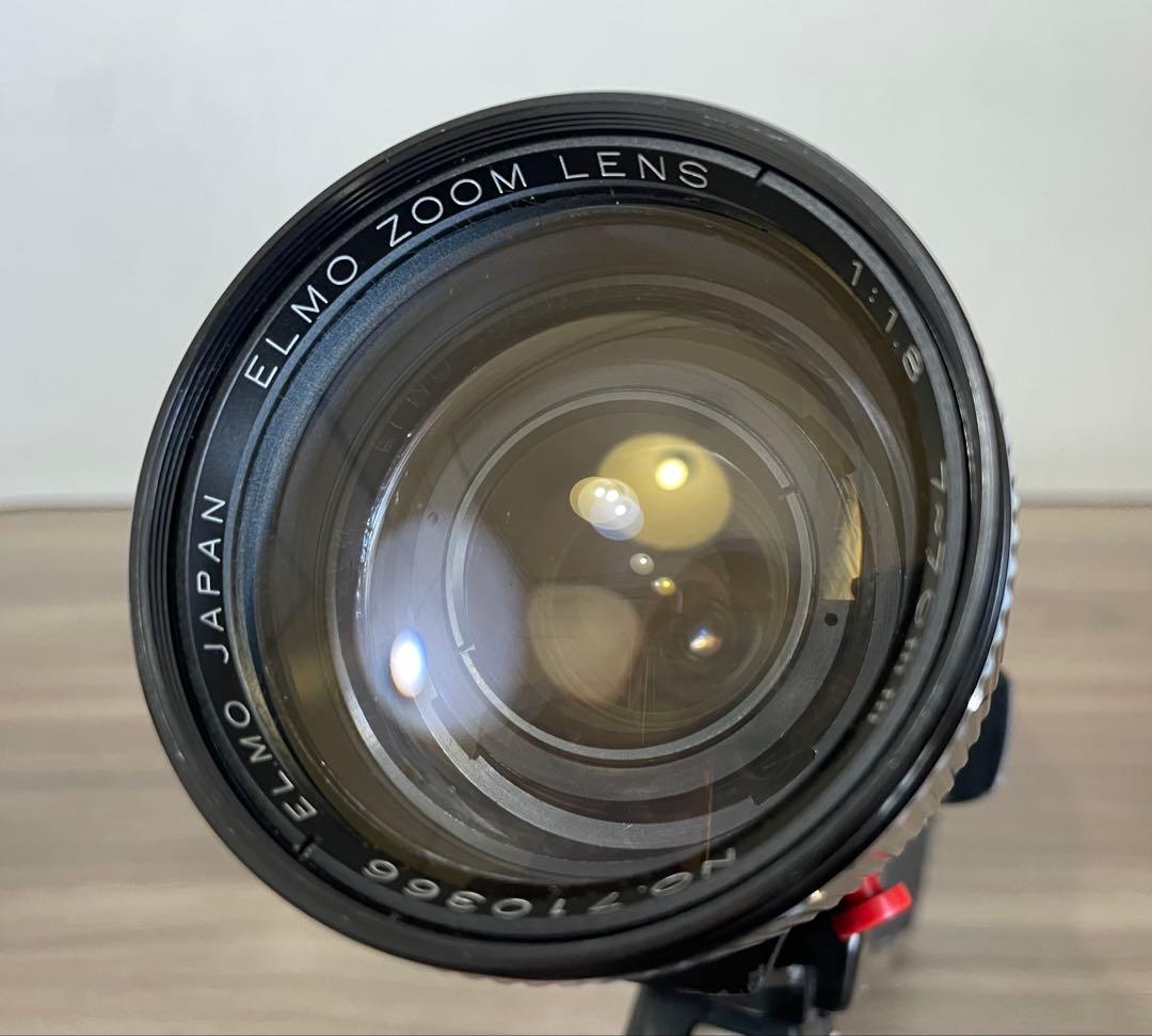 【8ミリカメラ】ELMO エルモ SUPER 110