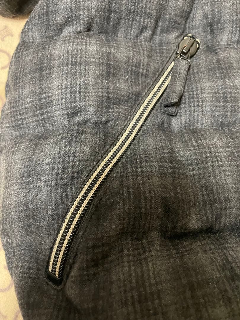 ち*く様 正規品　美品　DUVETICA ディオニシオウール　ダウンジャケット