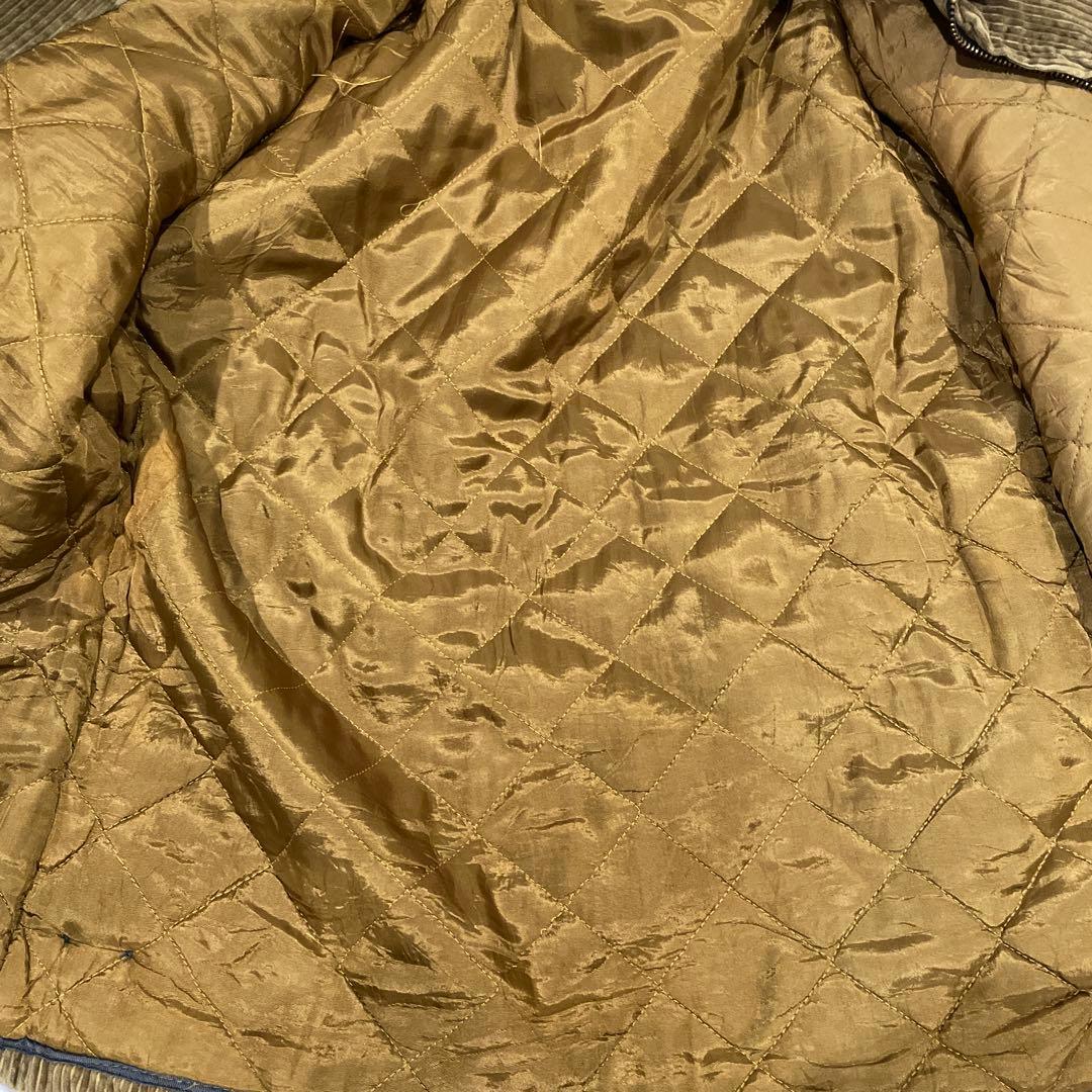 50s コーデュロイ ドリズラージャスケット ビンテージ CONMATIC