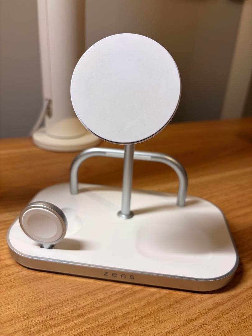 iPadアクセサリー Zens 4-1 Wireless charger