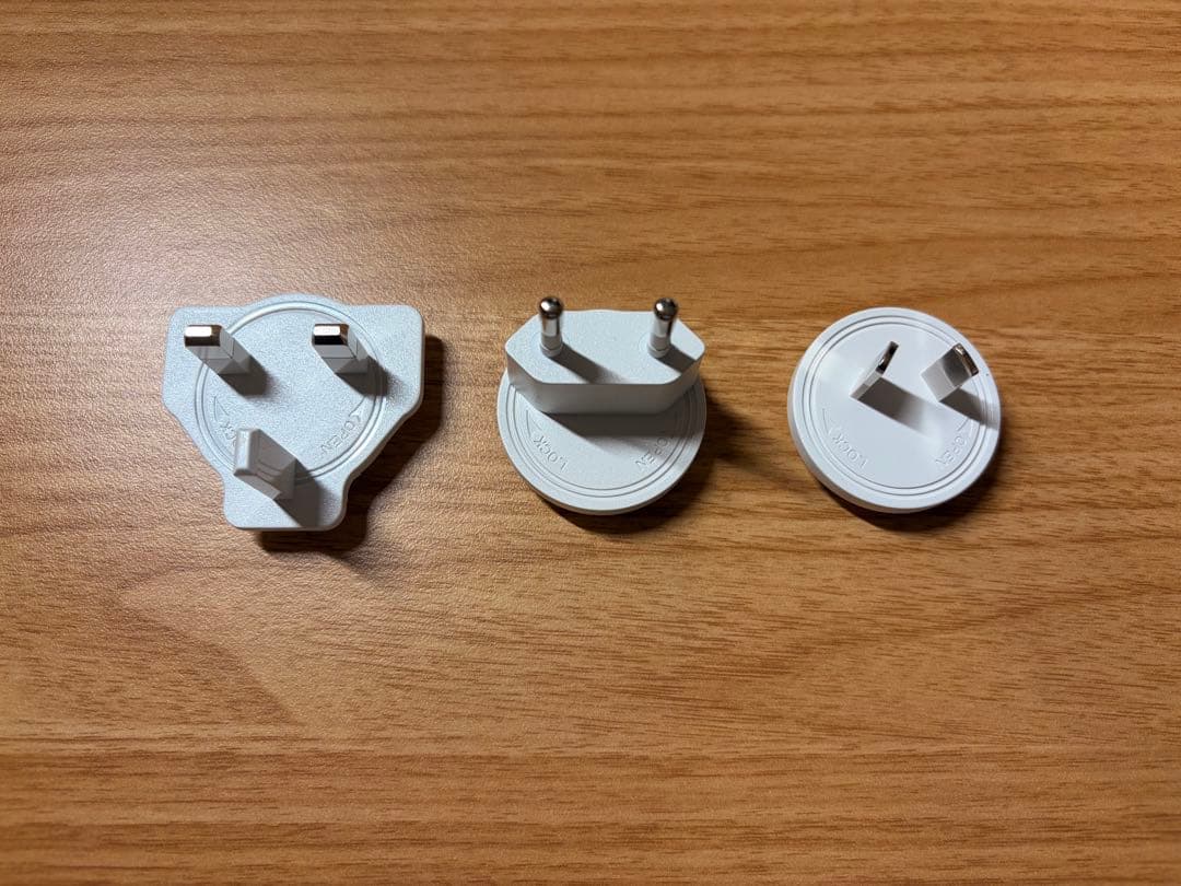 iPadアクセサリー Zens 4-1 Wireless charger