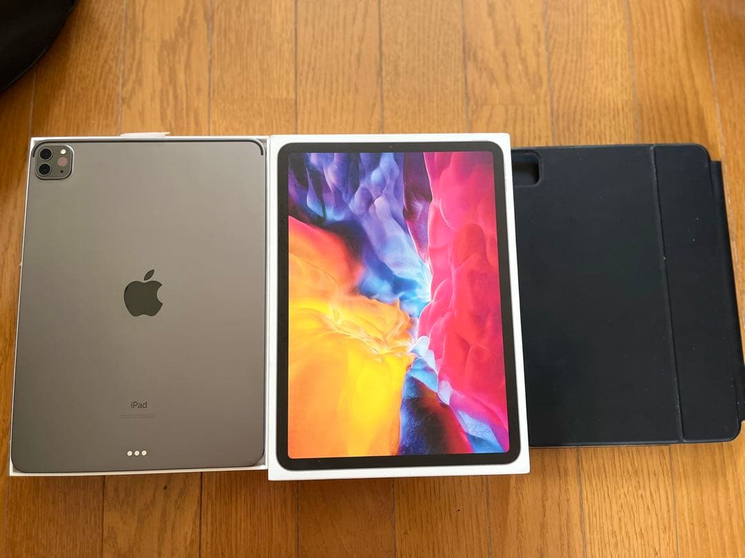iPad Pro 11インチ 第2世代 256gbキーボードケース付き