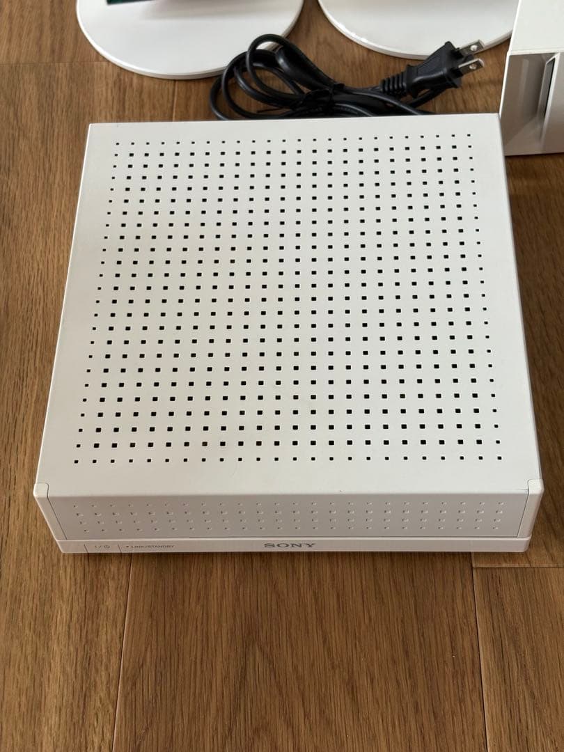 SONY BDV-N1WL ホームシアターシステム