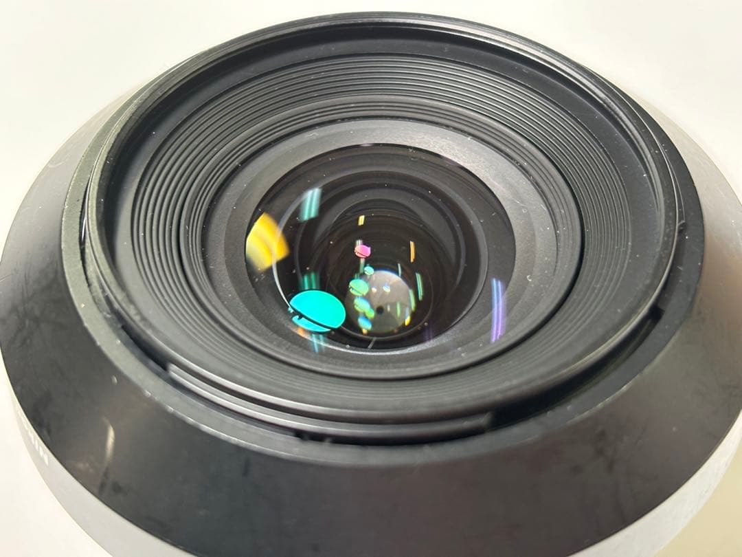 レンズ(単焦点) NIKON AF NIKKOR 20mm 1:2.8