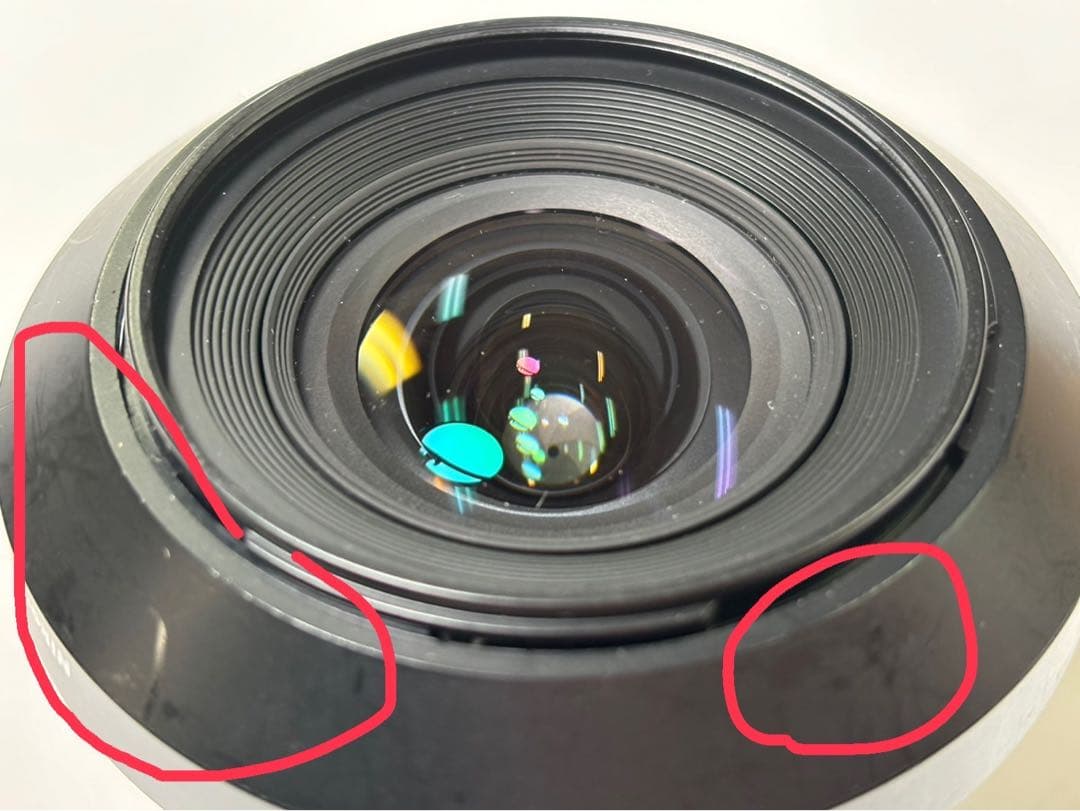 レンズ(単焦点) NIKON AF NIKKOR 20mm 1:2.8