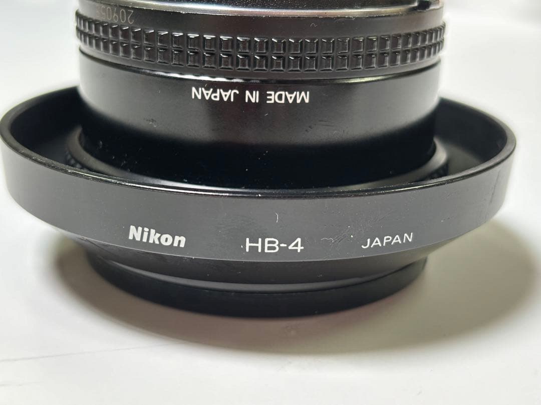 レンズ(単焦点) NIKON AF NIKKOR 20mm 1:2.8