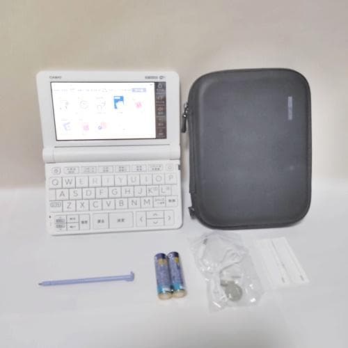 程度A/美品 中高一貫校モデル カシオ 電子辞書 XD-SX4500 ③