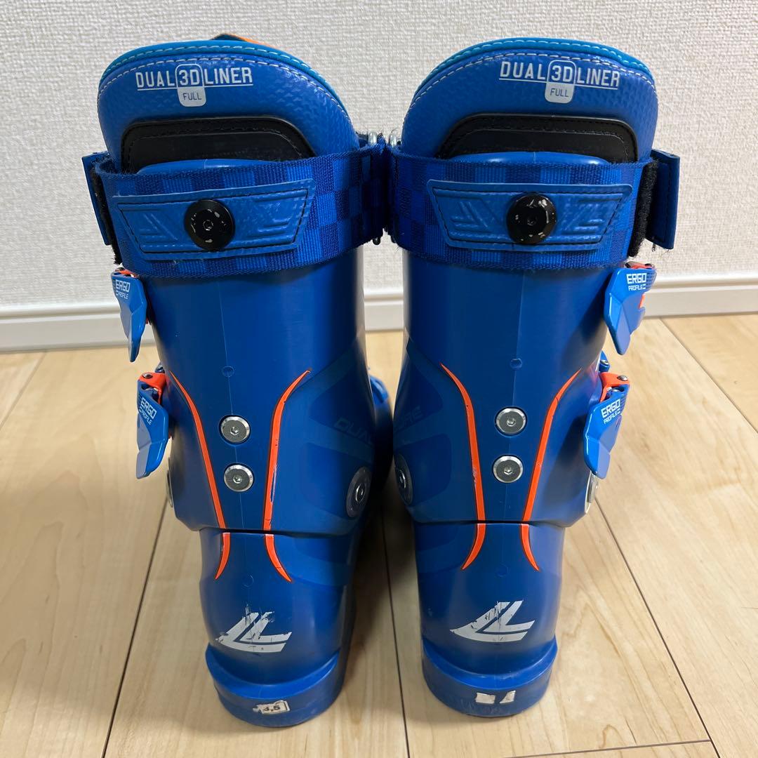 【即日発送】LANGE スキーブーツ RS 120 s.c. 23-23.5cm