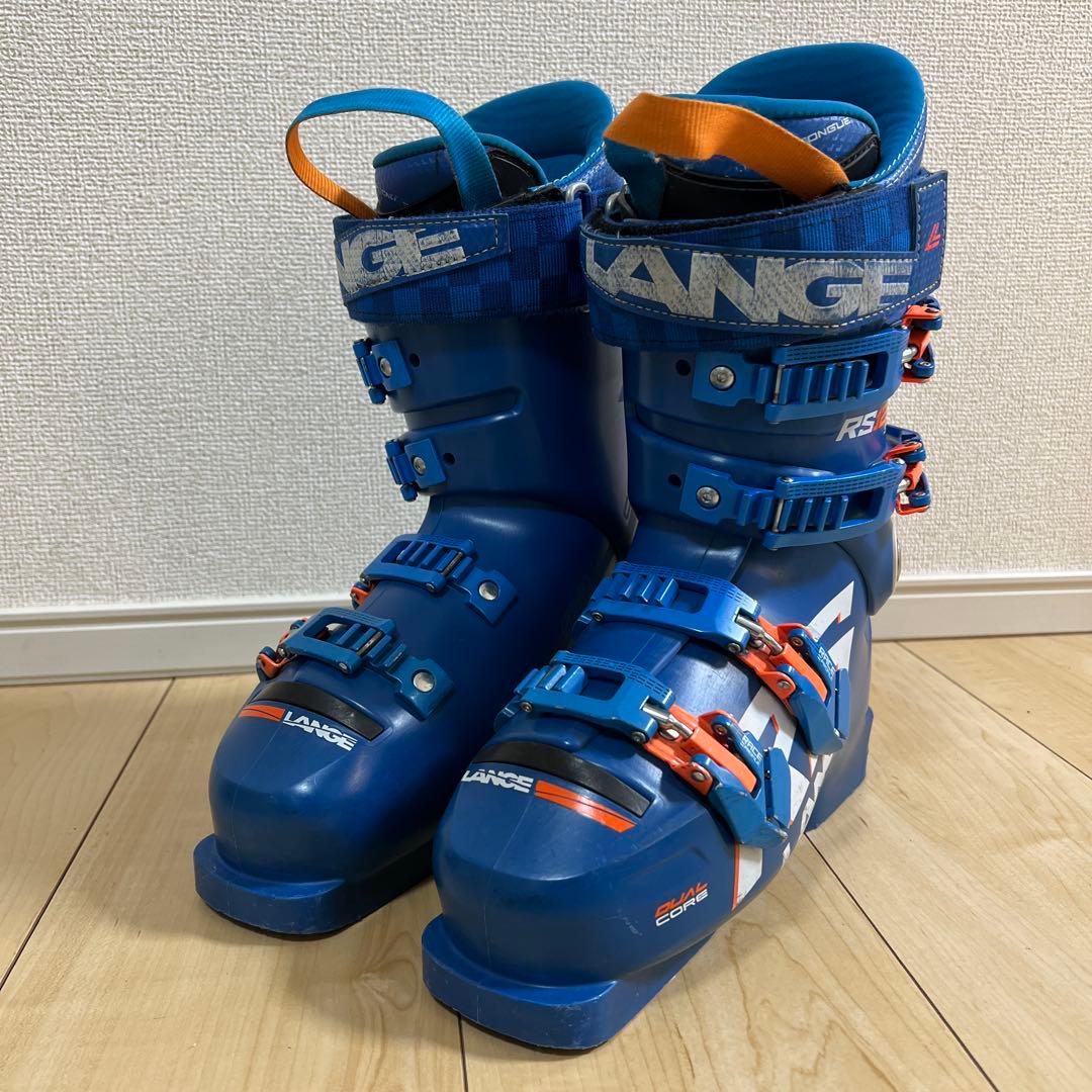 【即日発送】LANGE スキーブーツ RS 120 s.c. 23-23.5cm