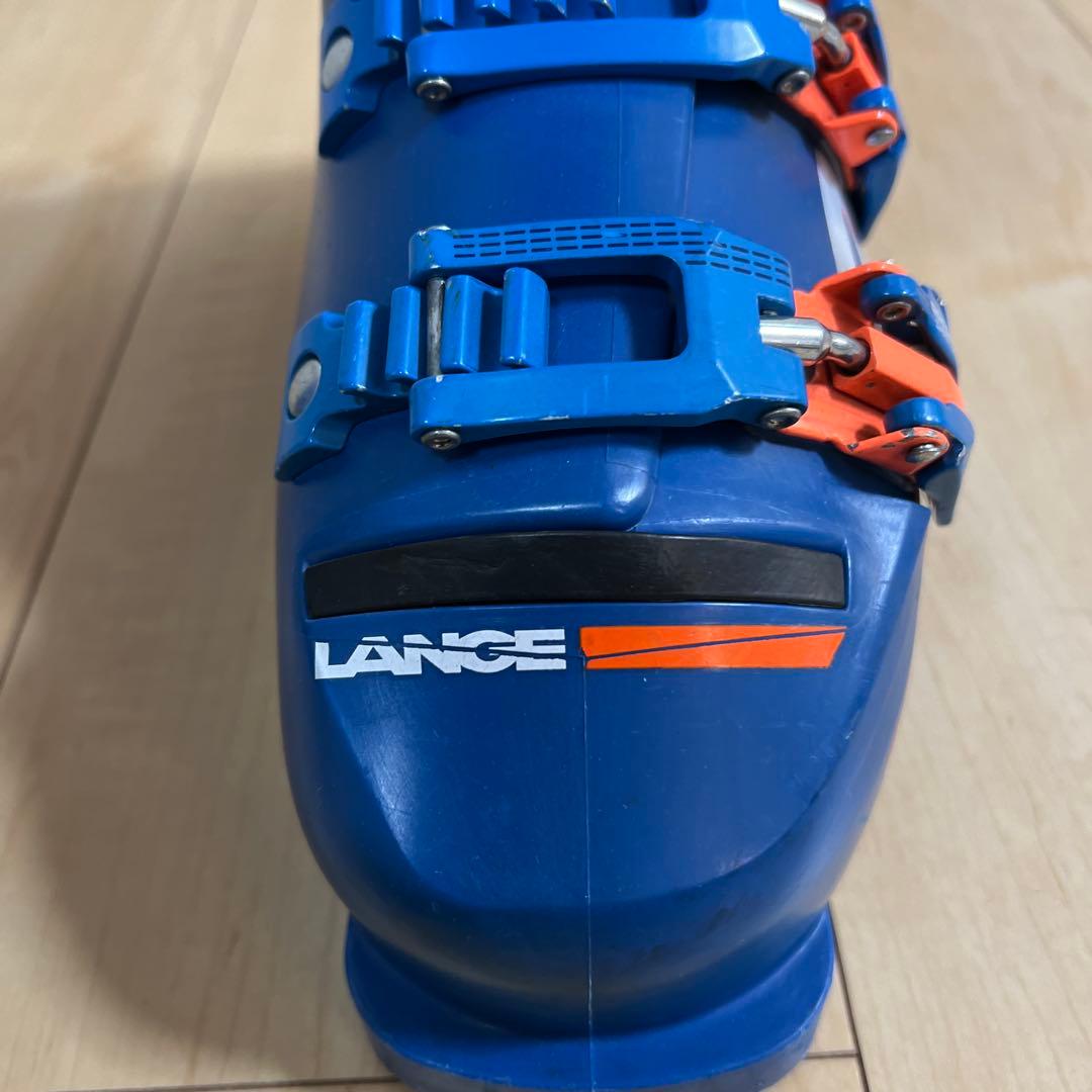 【即日発送】LANGE スキーブーツ RS 120 s.c. 23-23.5cm