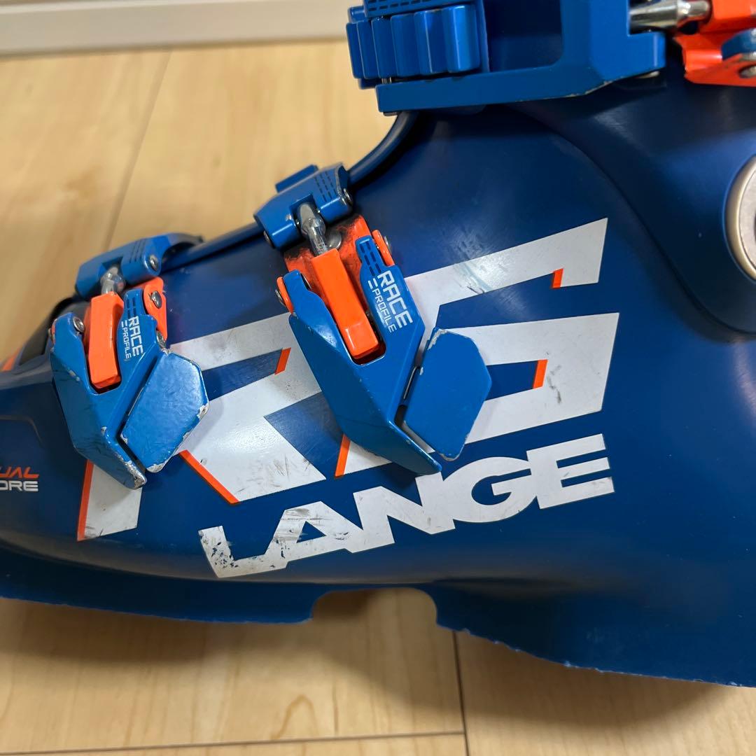 【即日発送】LANGE スキーブーツ RS 120 s.c. 23-23.5cm