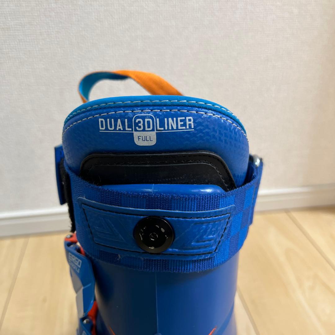 【即日発送】LANGE スキーブーツ RS 120 s.c. 23-23.5cm