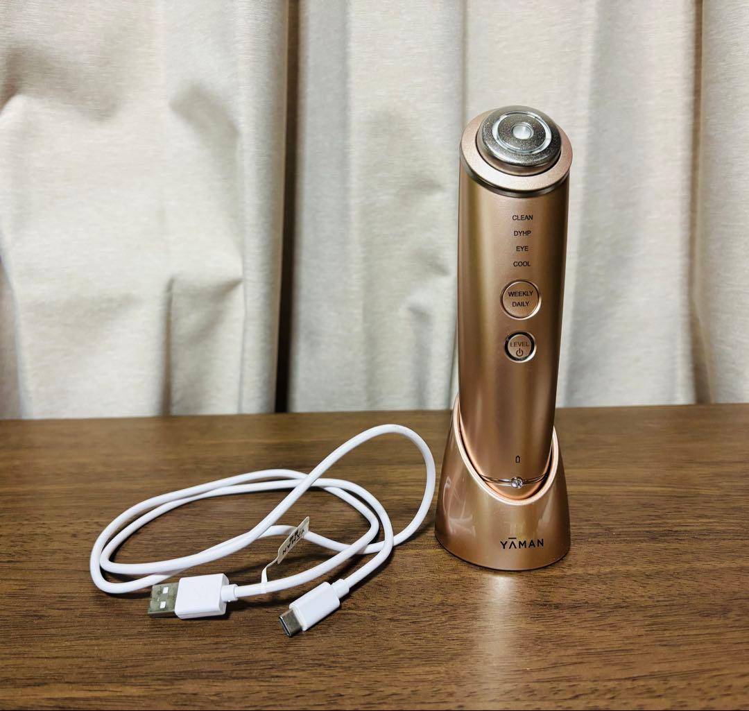 YAMAN 美顔器 USBケーブル付き