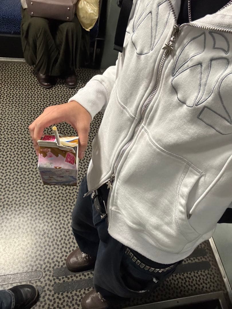 fuckthisindustry fti punkandyo パーカー